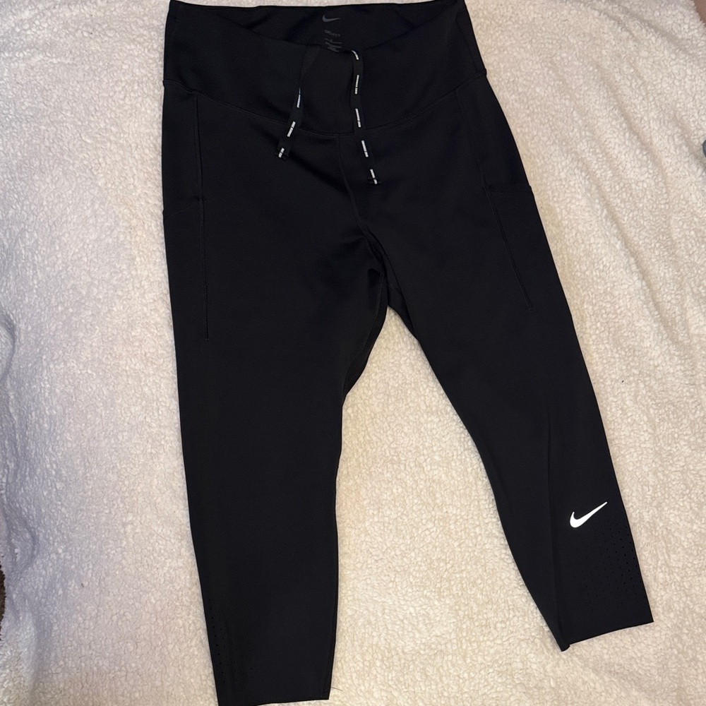 Nike Running Black Active Leggings